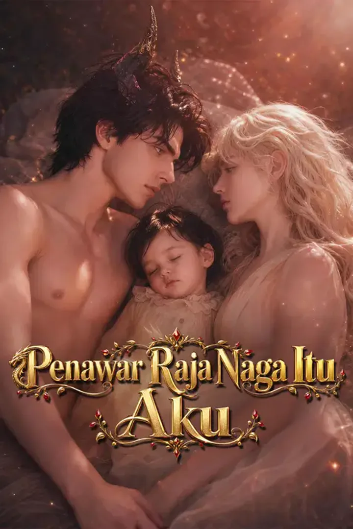 Poster Penawar Raja Naga Itu Aku
