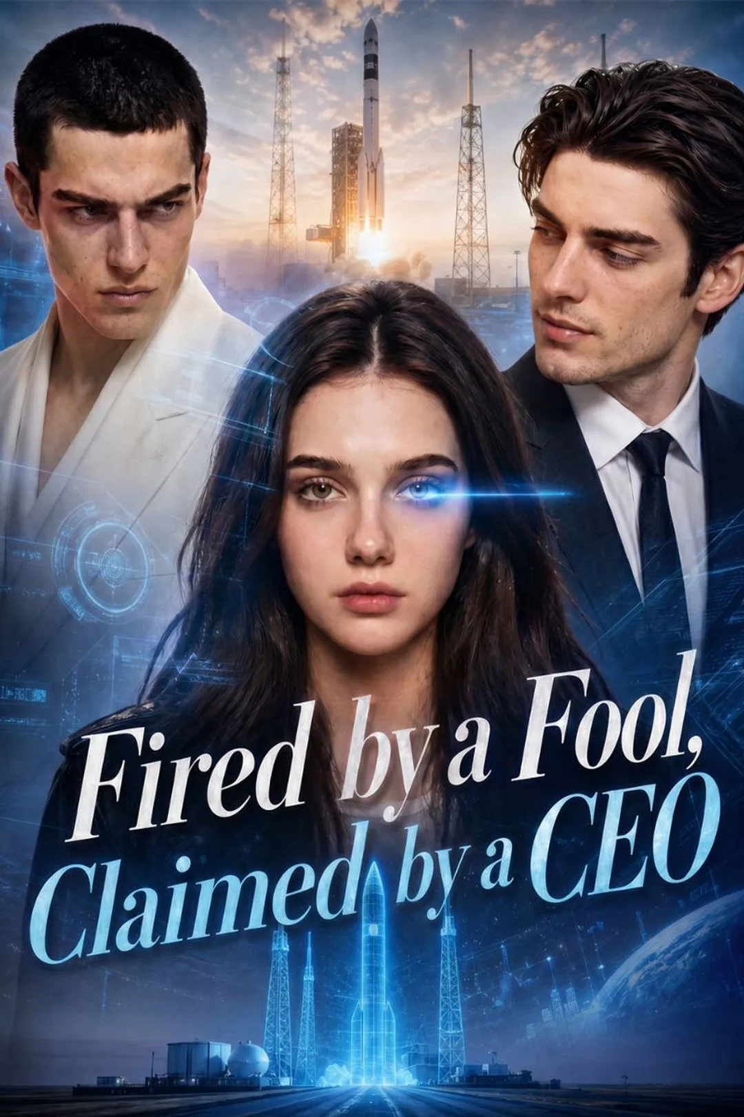 Fired by a Fool, Claimed by a CEO poster