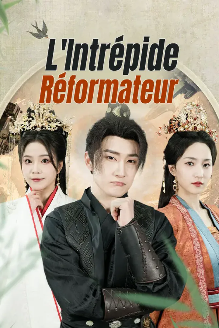 Affiche de L'Intrépide Réformateur