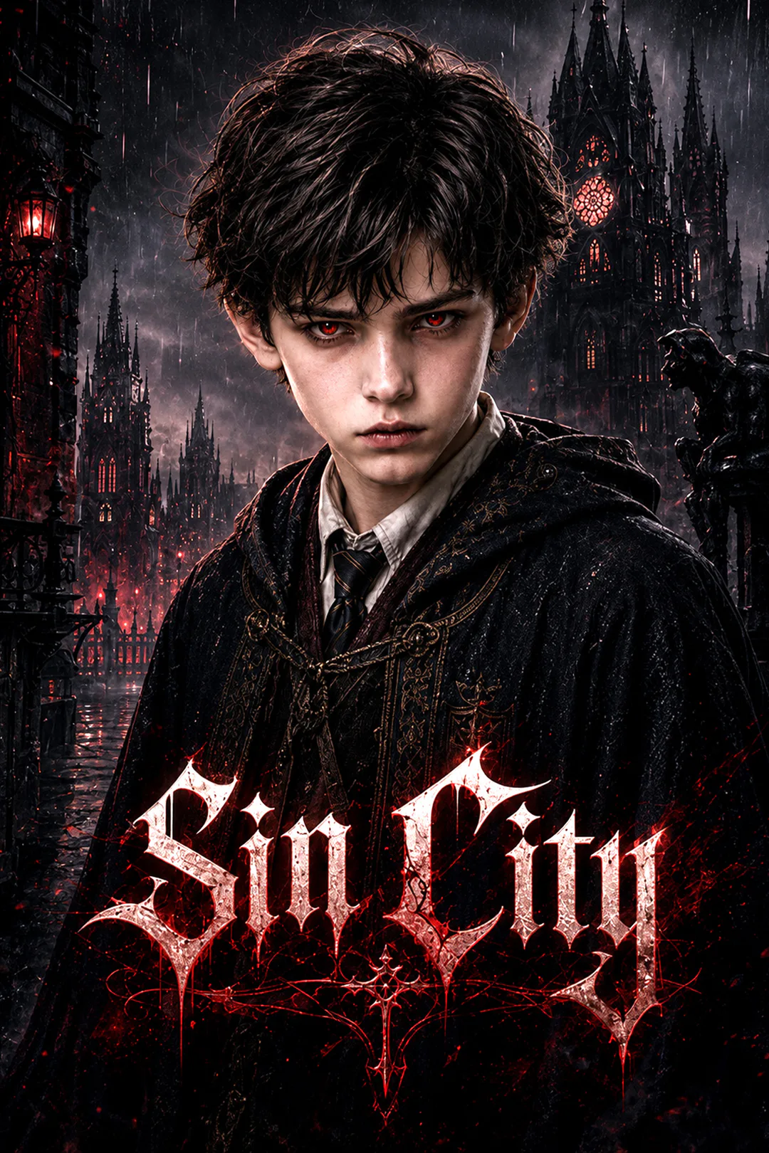 Sin City poster