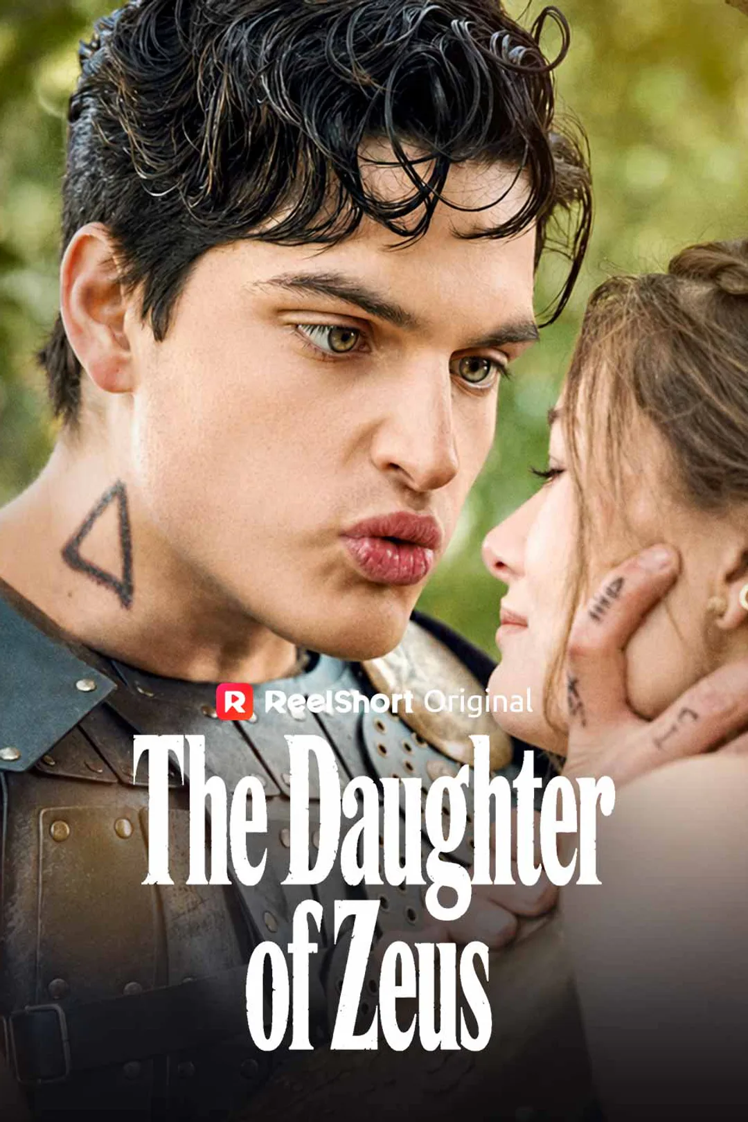 The Daughter of Zeus poster