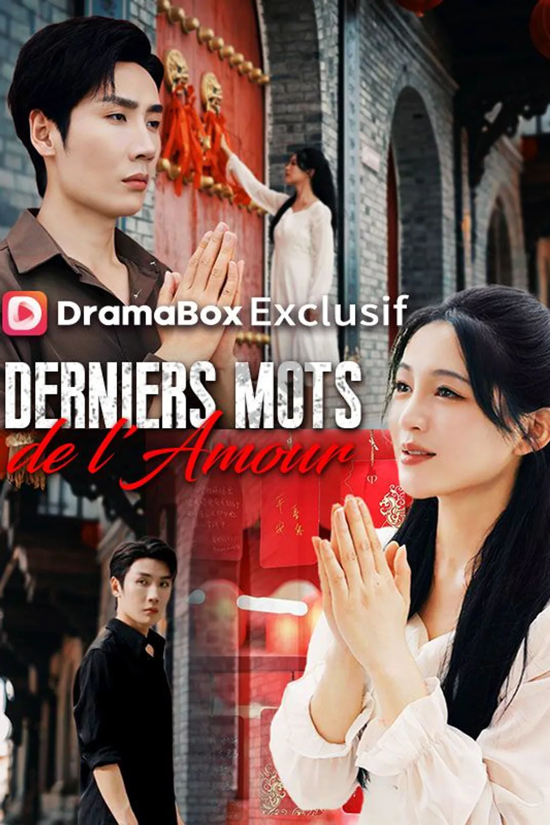 Affiche de Derniers Mots de l'Amour