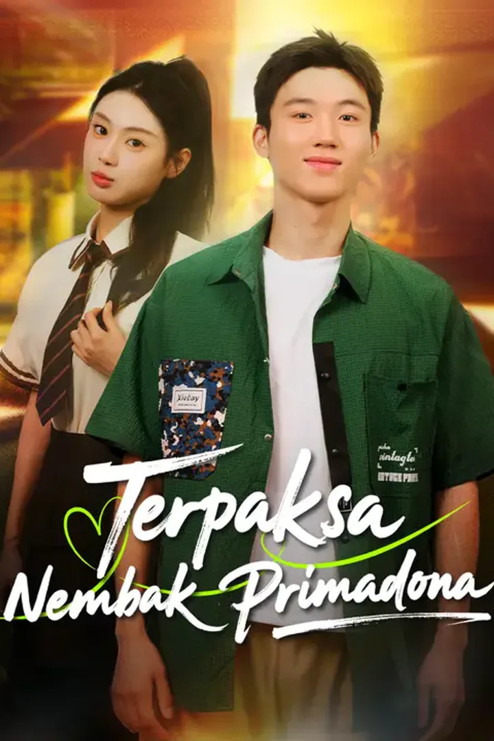 Poster Terpaksa Nembak Primadona
