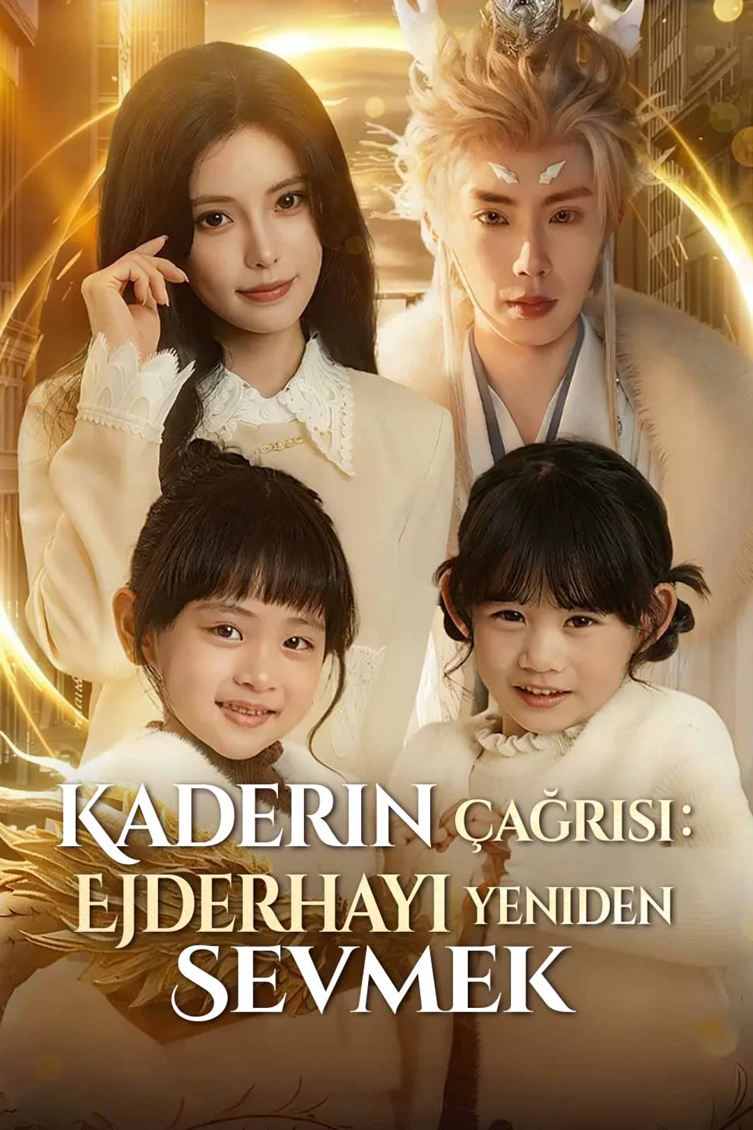 Kaderin Çağrısı: Ejderhayı Yeniden Sevmek afişi