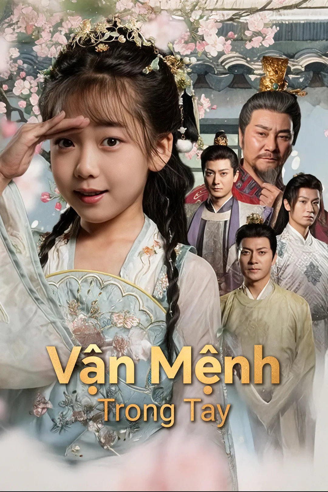 Poster phim Vận Mệnh Trong Tay