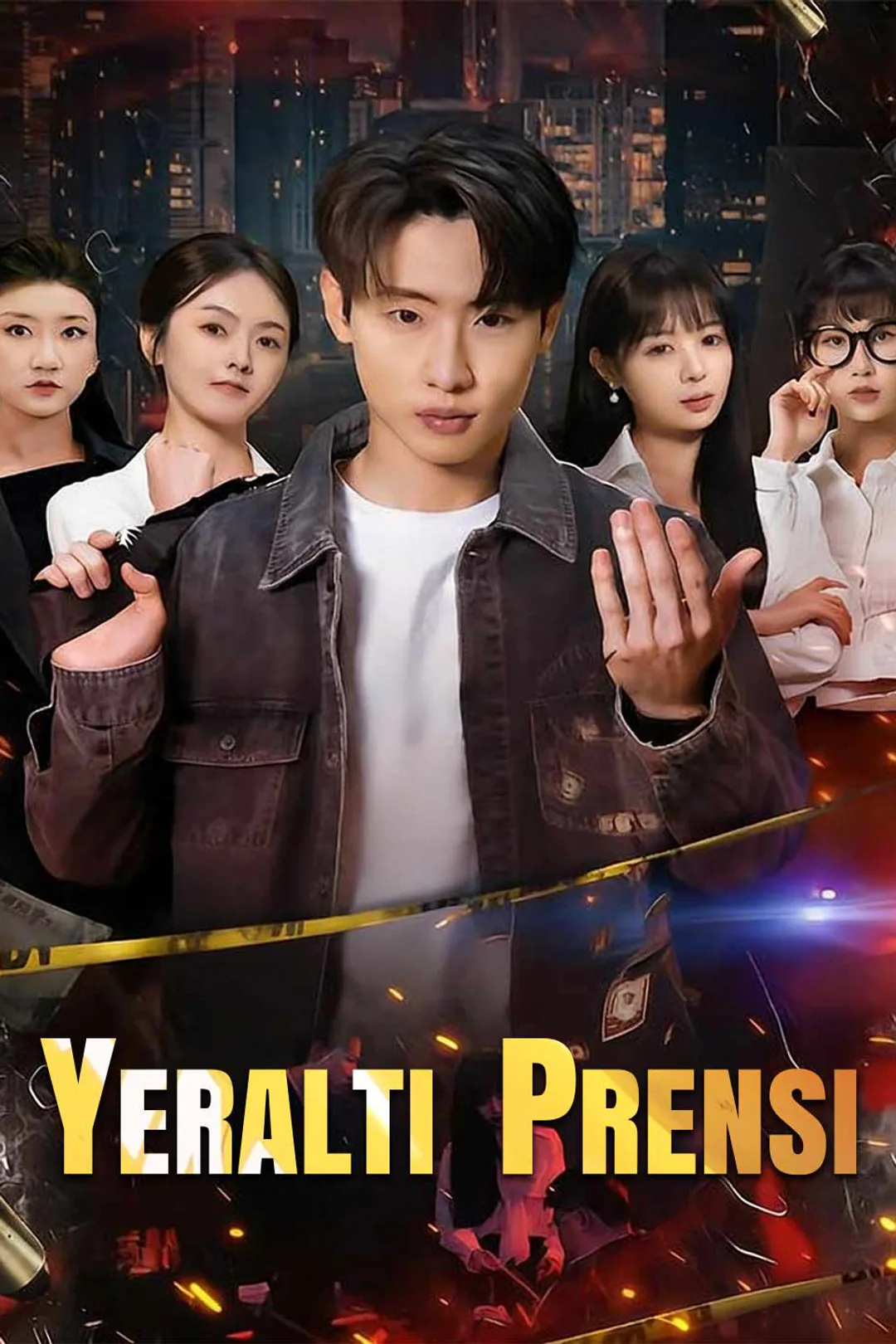 Yeraltı Prensi afişi