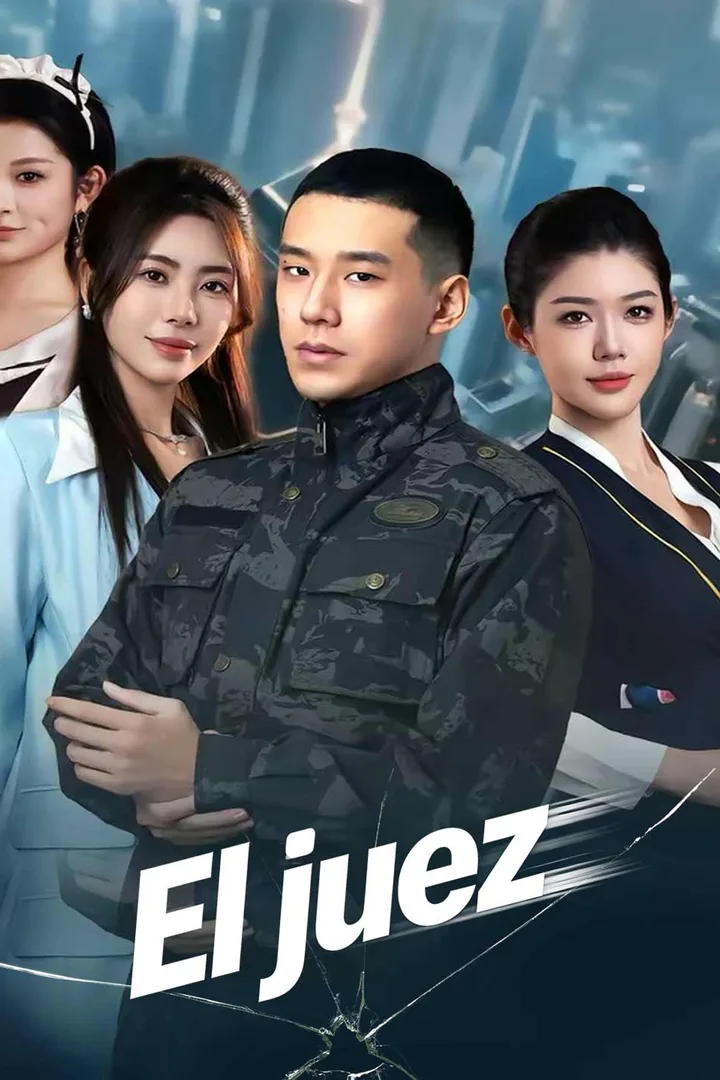 Póster de El juez
