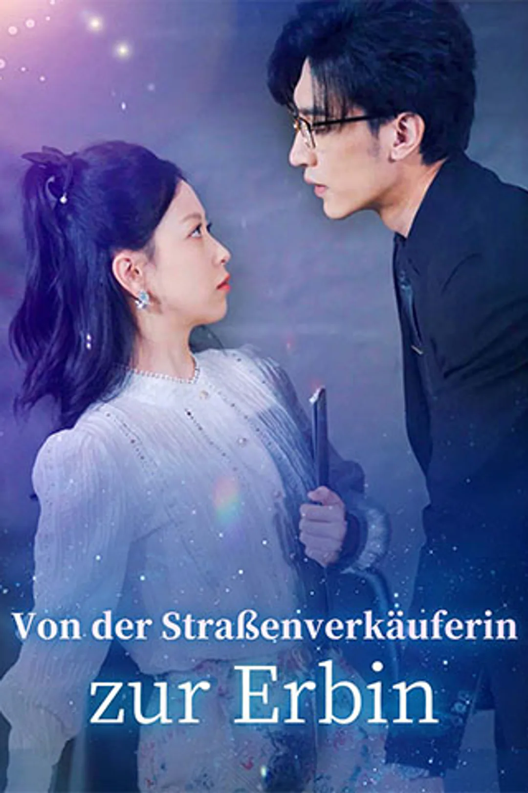 Poster von Von der Straßenverkäuferin zur Erbin