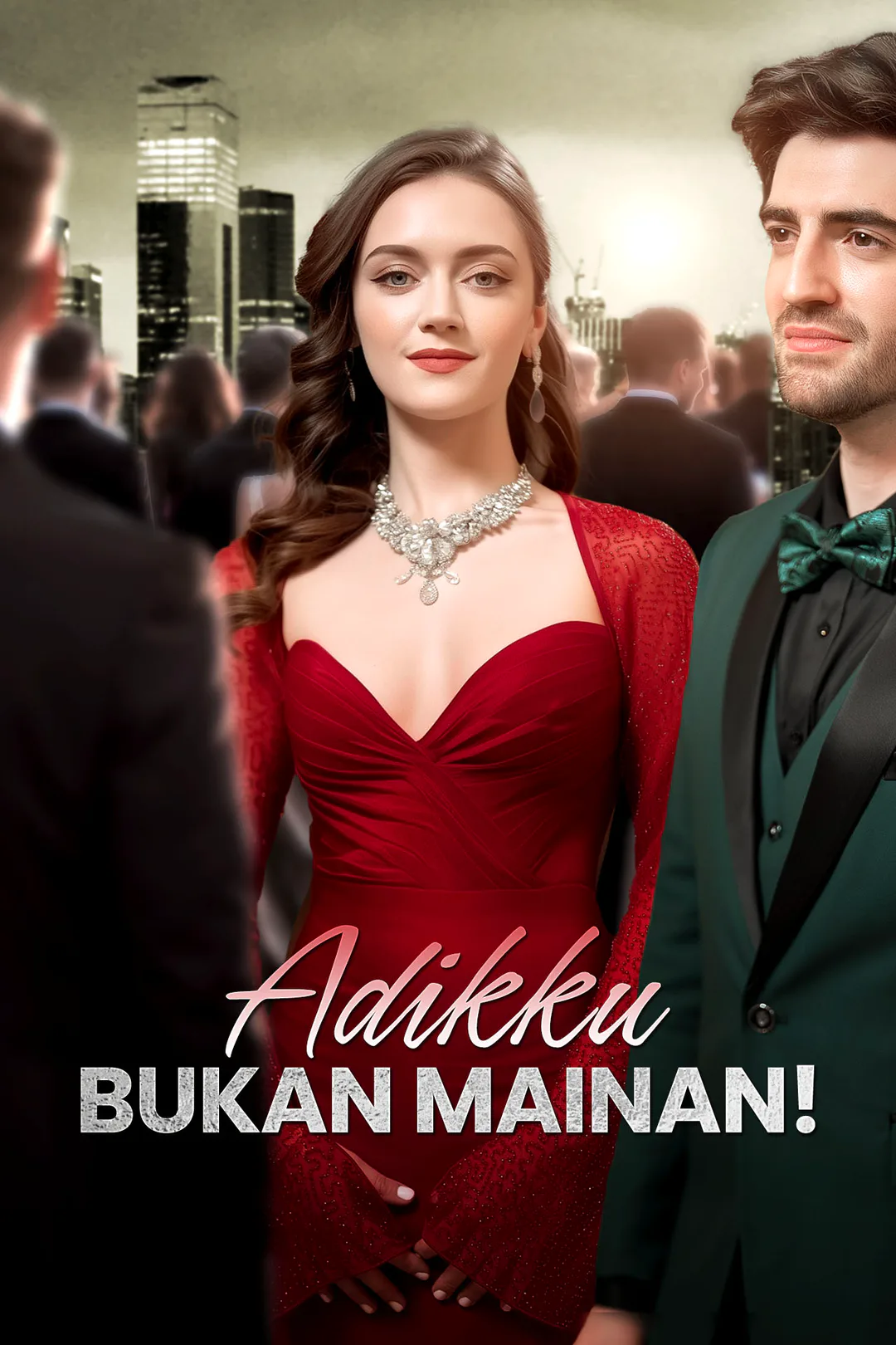 Poster Dendam Hati yang Tersakiti 2