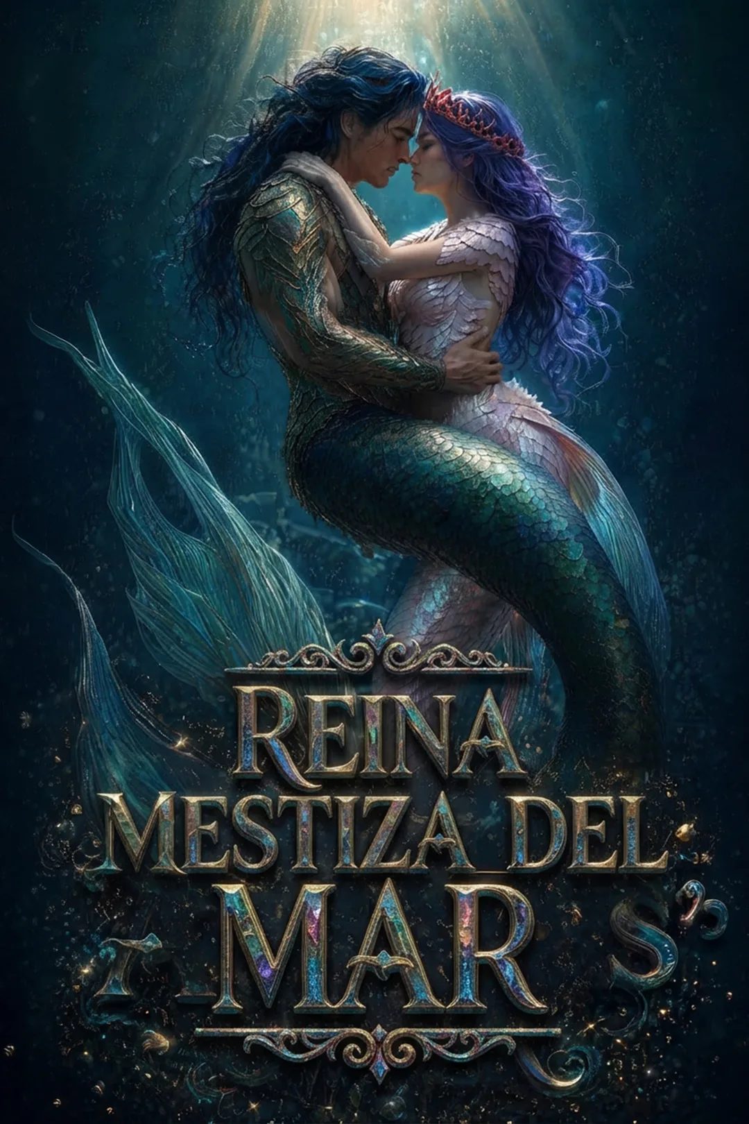 Póster de Reina mestiza del mar