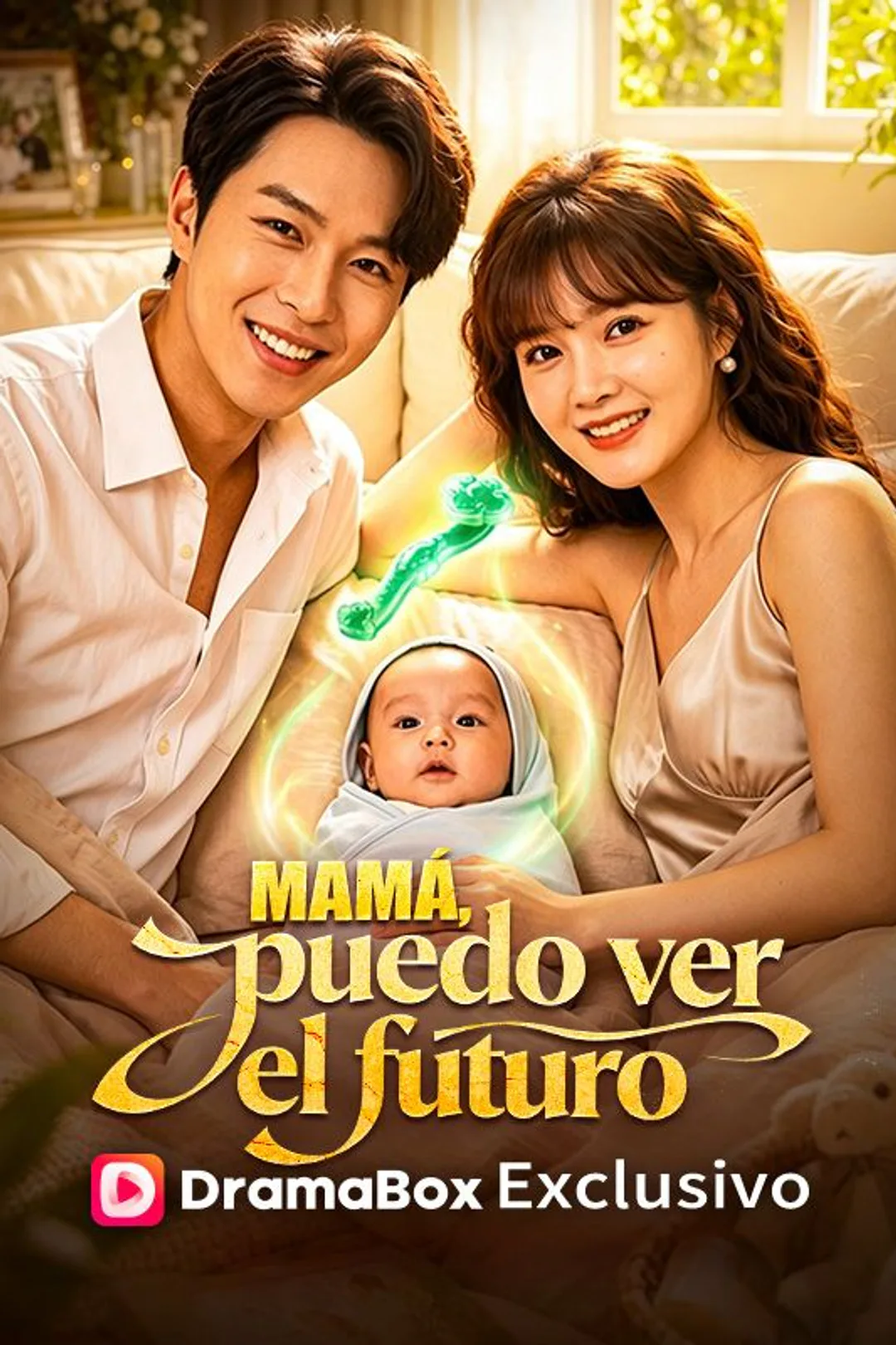 Póster de Mamá, puedo ver el futuro