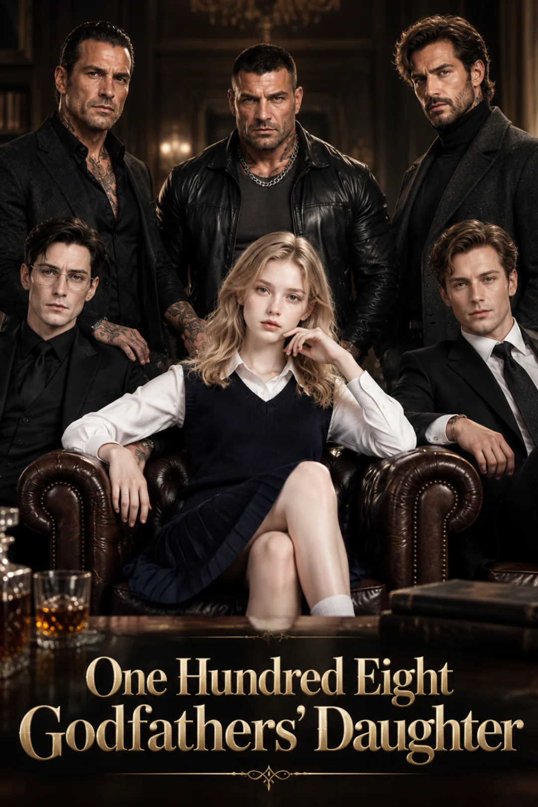 One Hundred Eight Godfathers’ Daughter poster