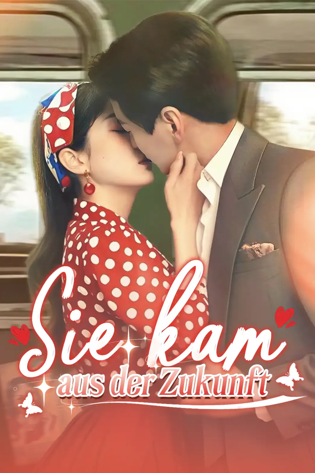 Poster von Sie kam aus der Zukunft