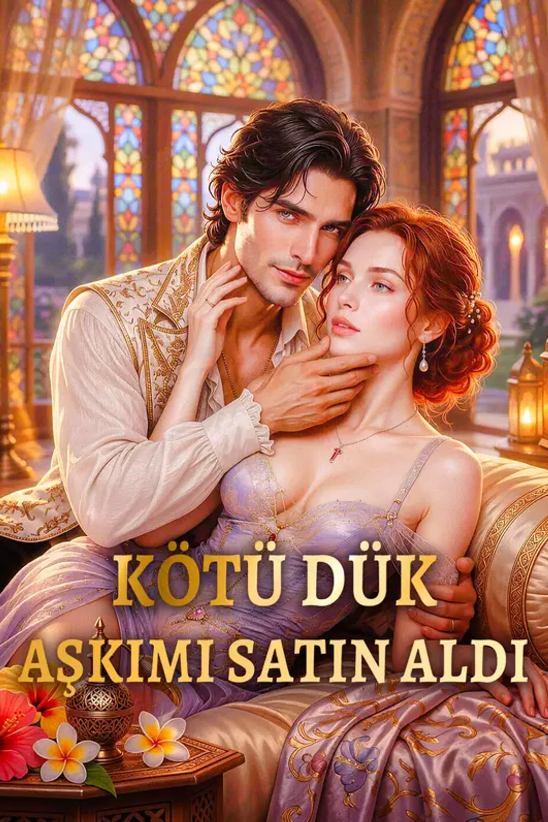 Kötü Dük Aşkımı Satın Aldı afişi