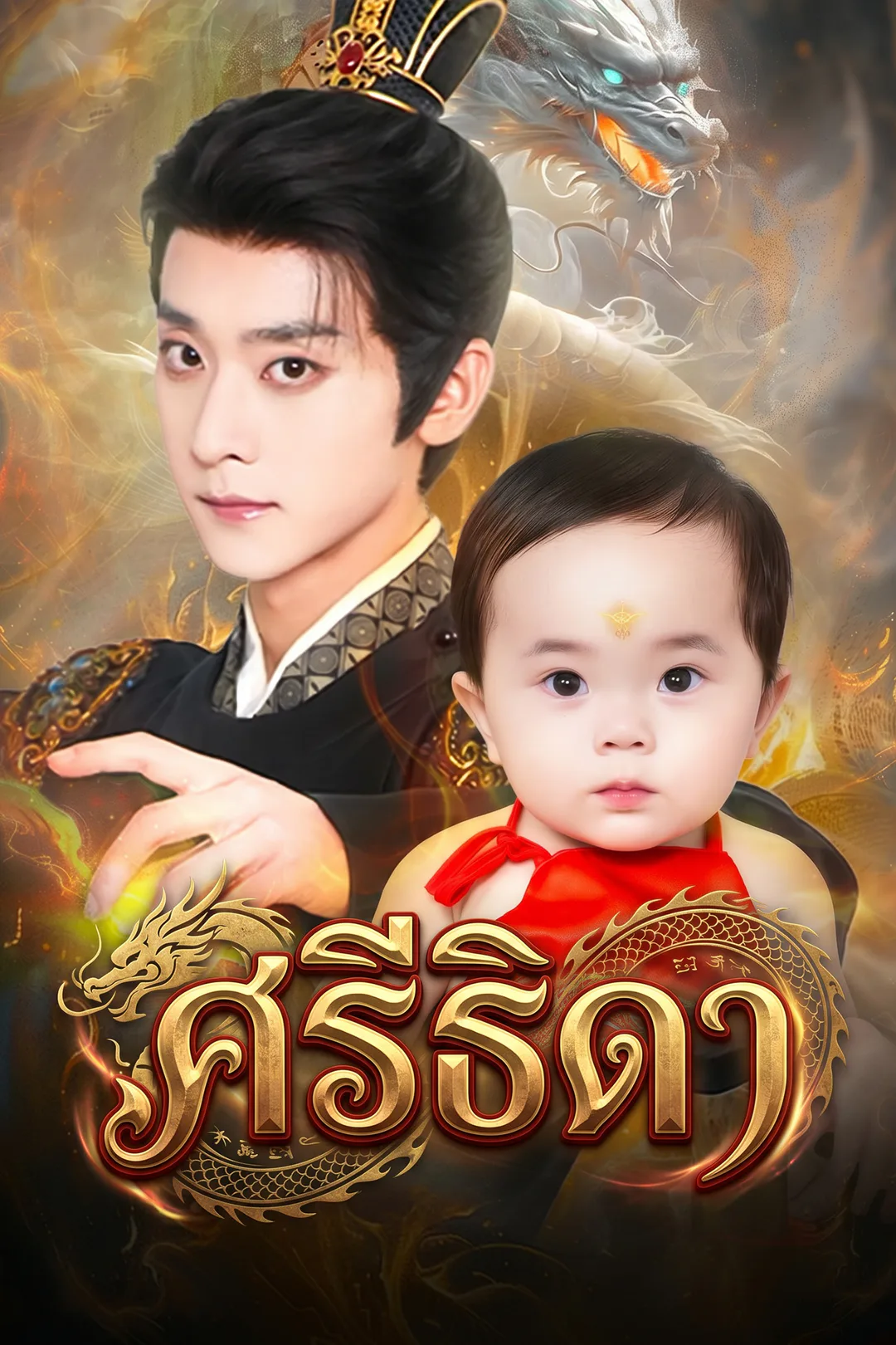 โปสเตอร์ ศรีธิดา