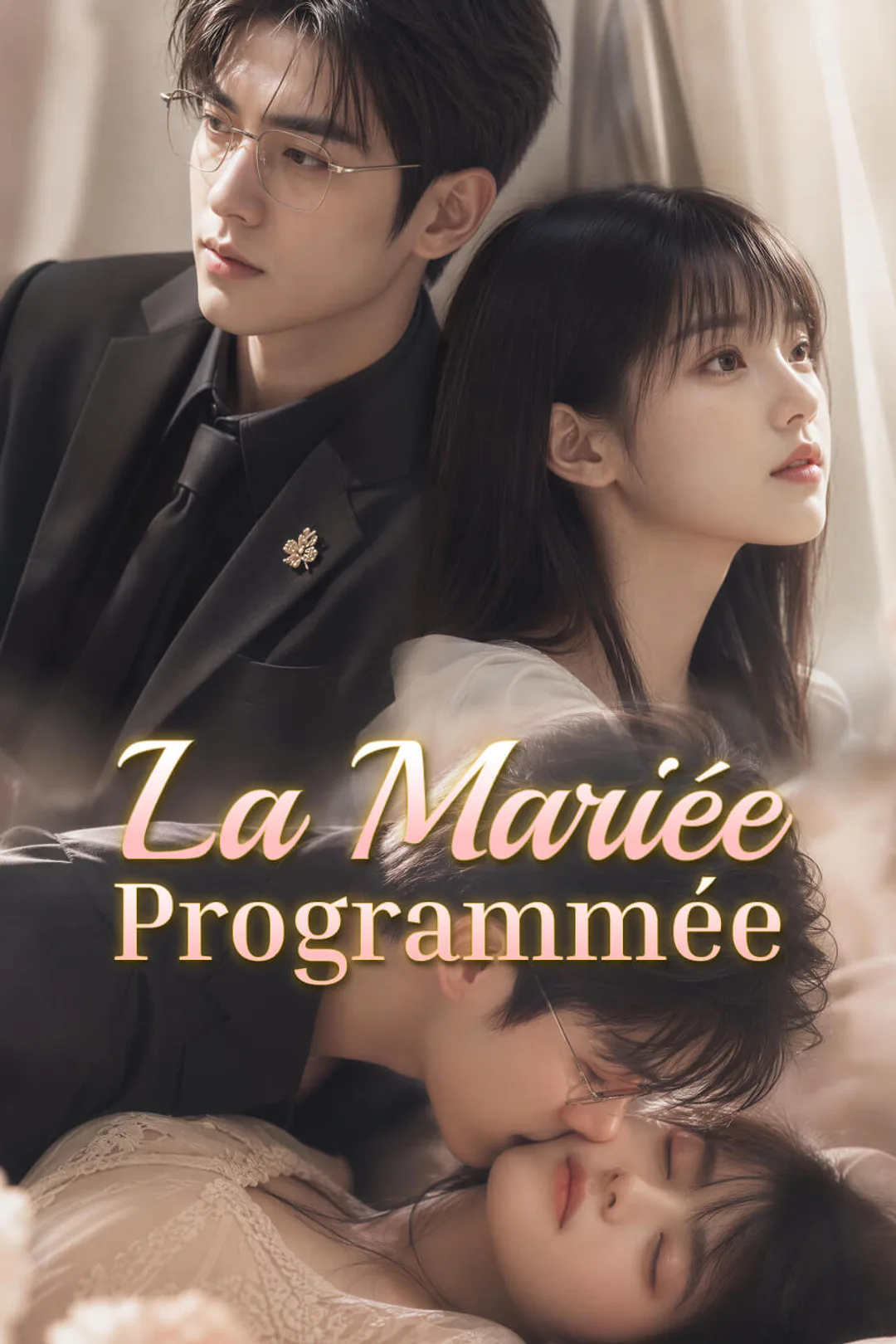 Affiche de La Mariée Programmée