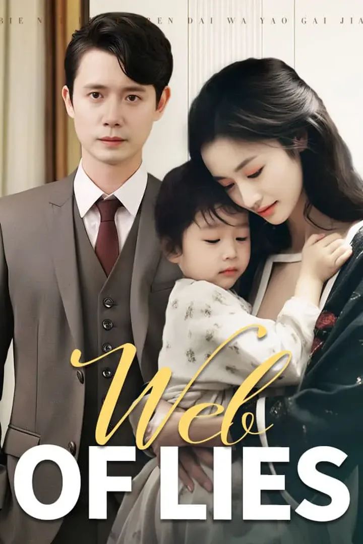Web of Lies poster