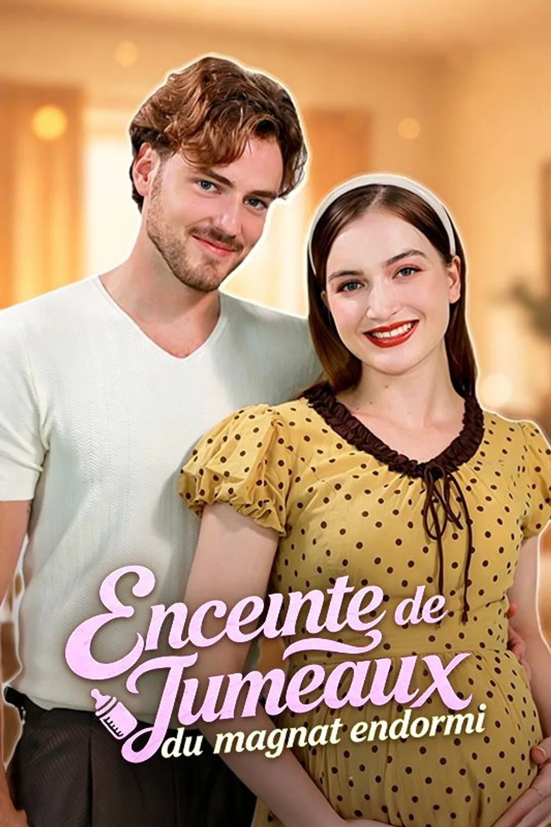 Affiche de Enceinte de jumeaux du magnat endormi