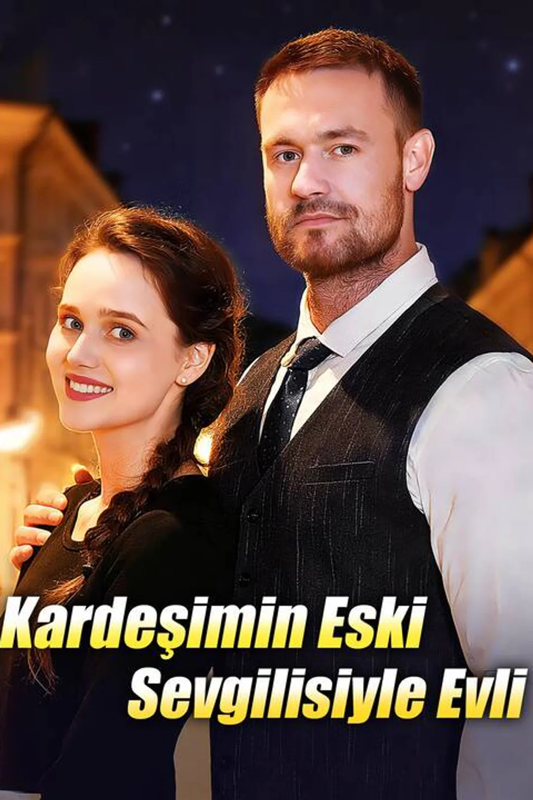 Kardeşimin Eski Sevgilisiyle Evli afişi