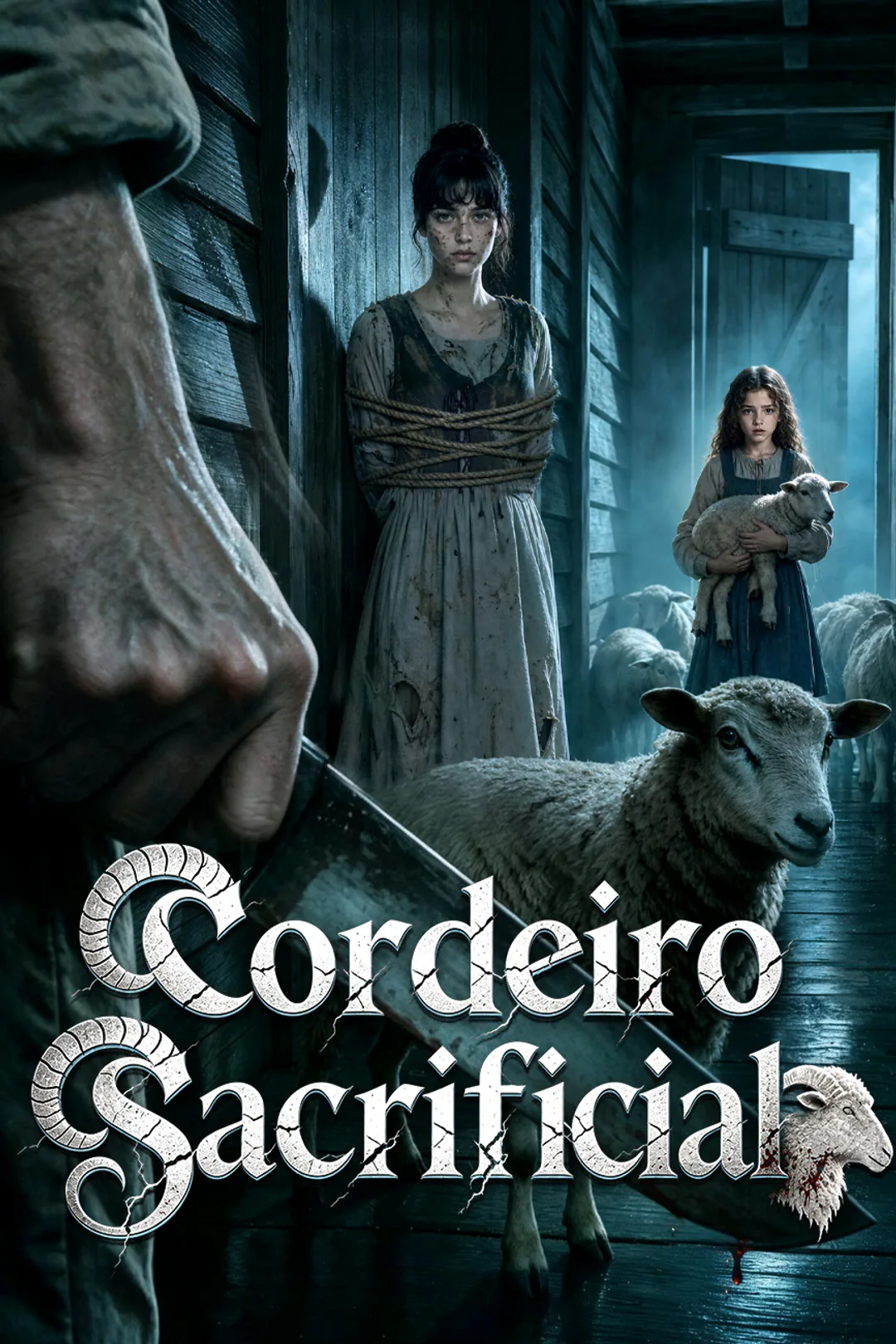 Pôster de O Sacrifício da Última Cordeira