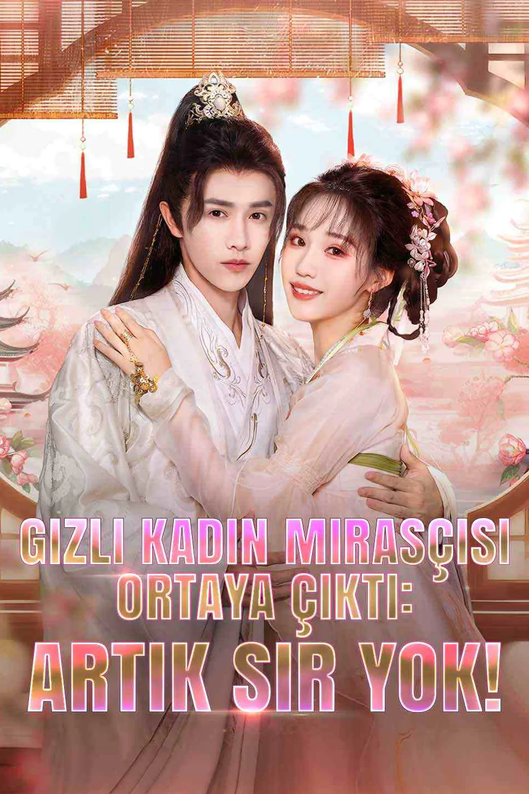 Gizli Kadın Mirasçısı Ortaya Çıktı: Artık Sır Yok! afişi