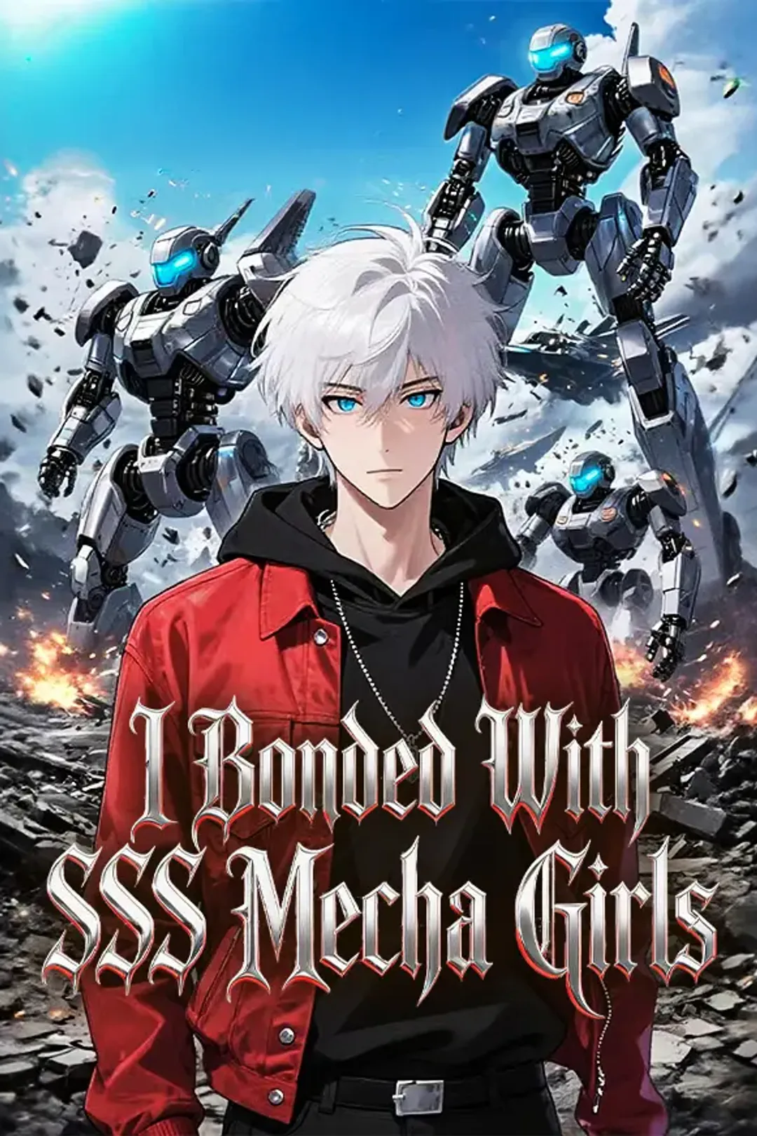 I Bonded With SSS Mecha Girls poster