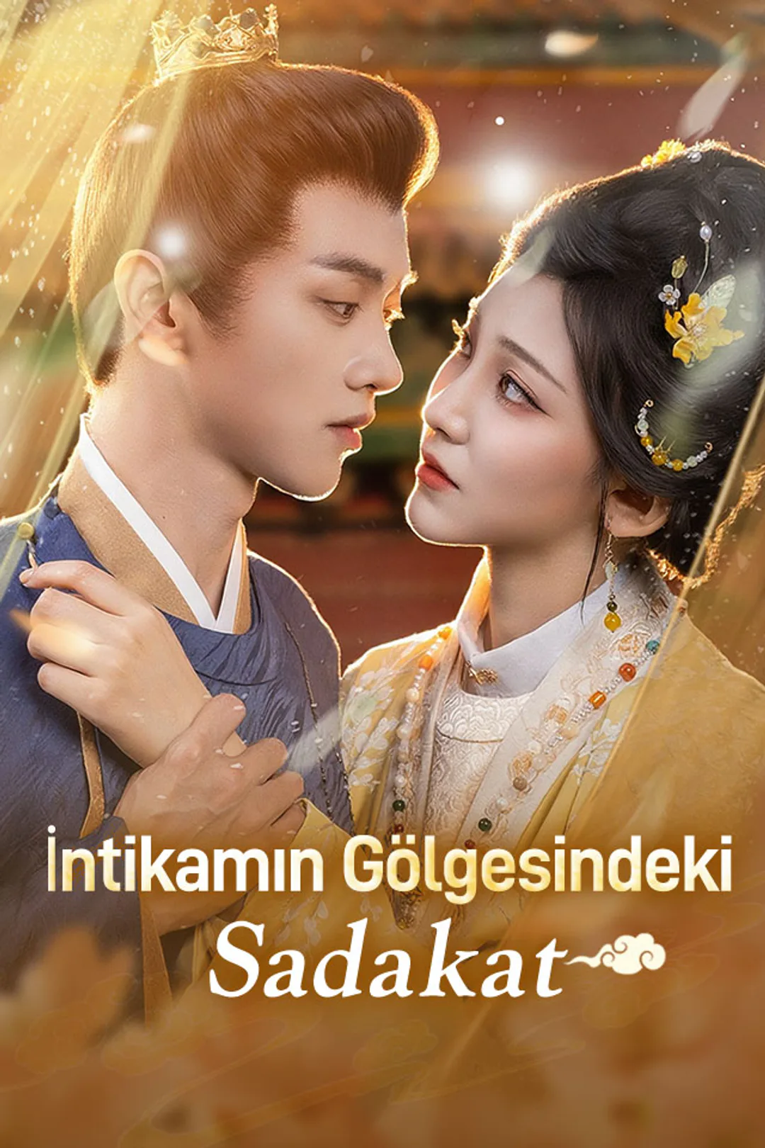 İntikamın Gölgesindeki Sadakat afişi