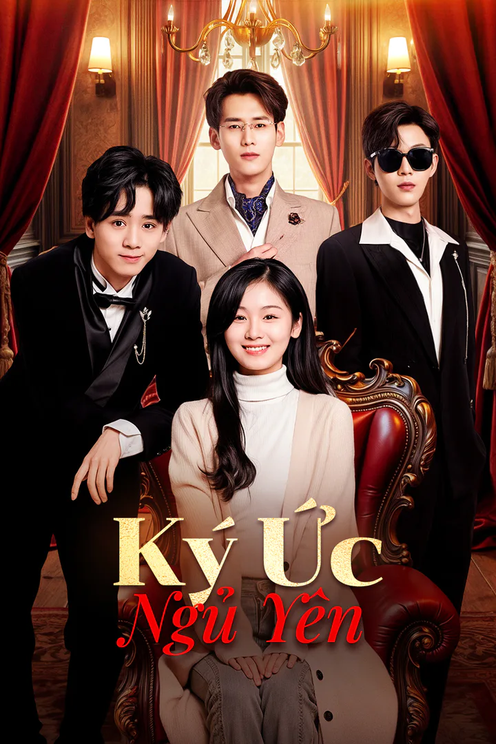 Poster phim Ký Ức Ngủ Yên