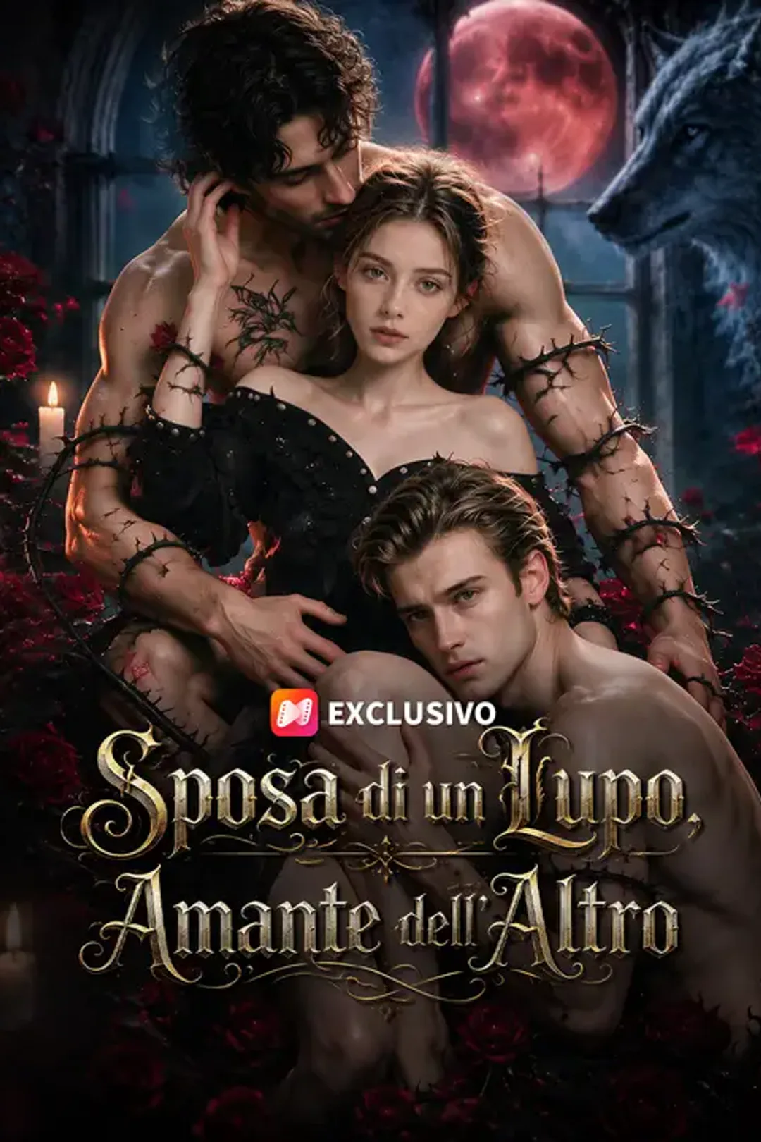 Locandina di Sposa di un Lupo, Amante dell'Altro