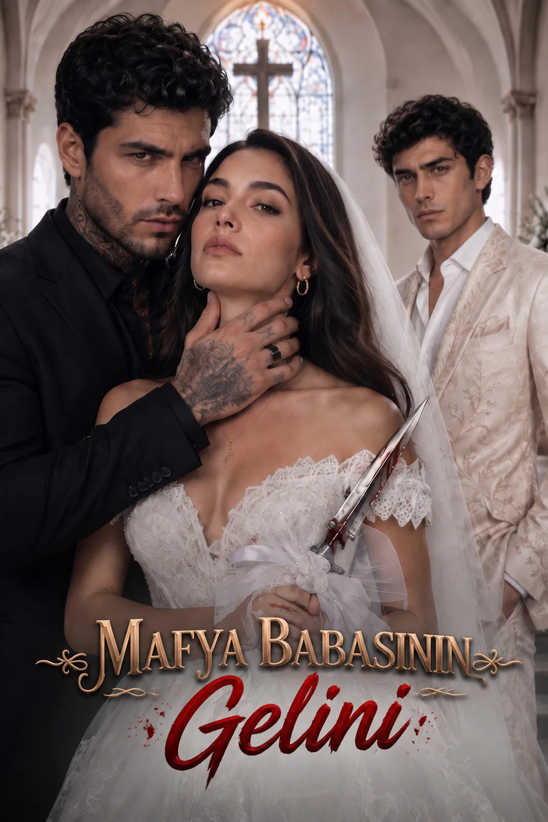 Mafya Babasının Gelini afişi
