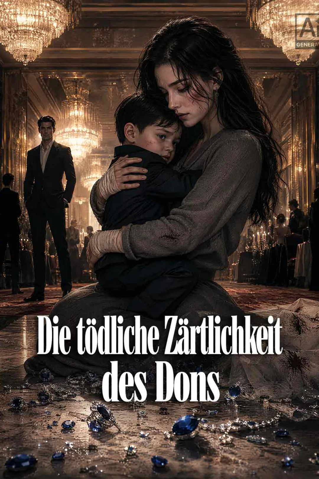 Poster von Die tödliche Zärtlichkeit des Dons