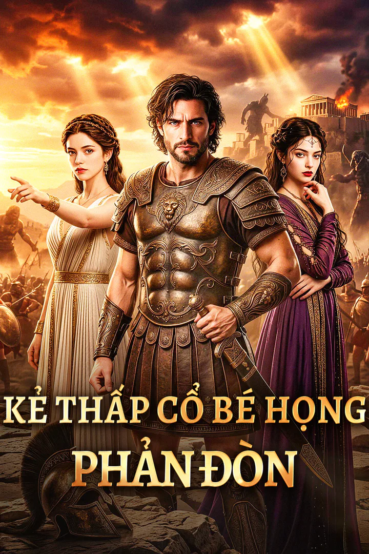 Poster phim Kẻ Thấp Cổ Bé Họng Phản Đòn