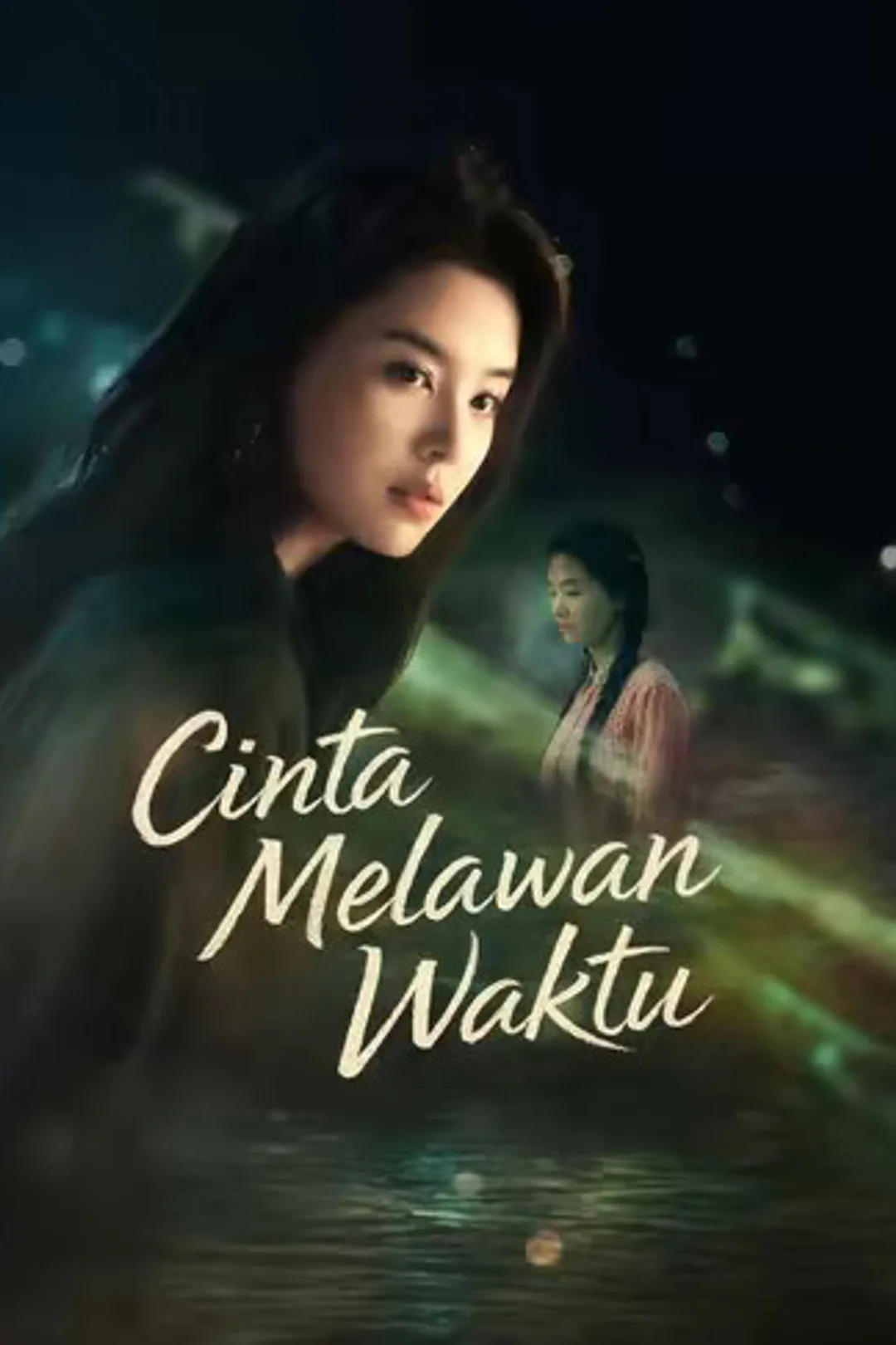 Poster Cinta Melawan Waktu