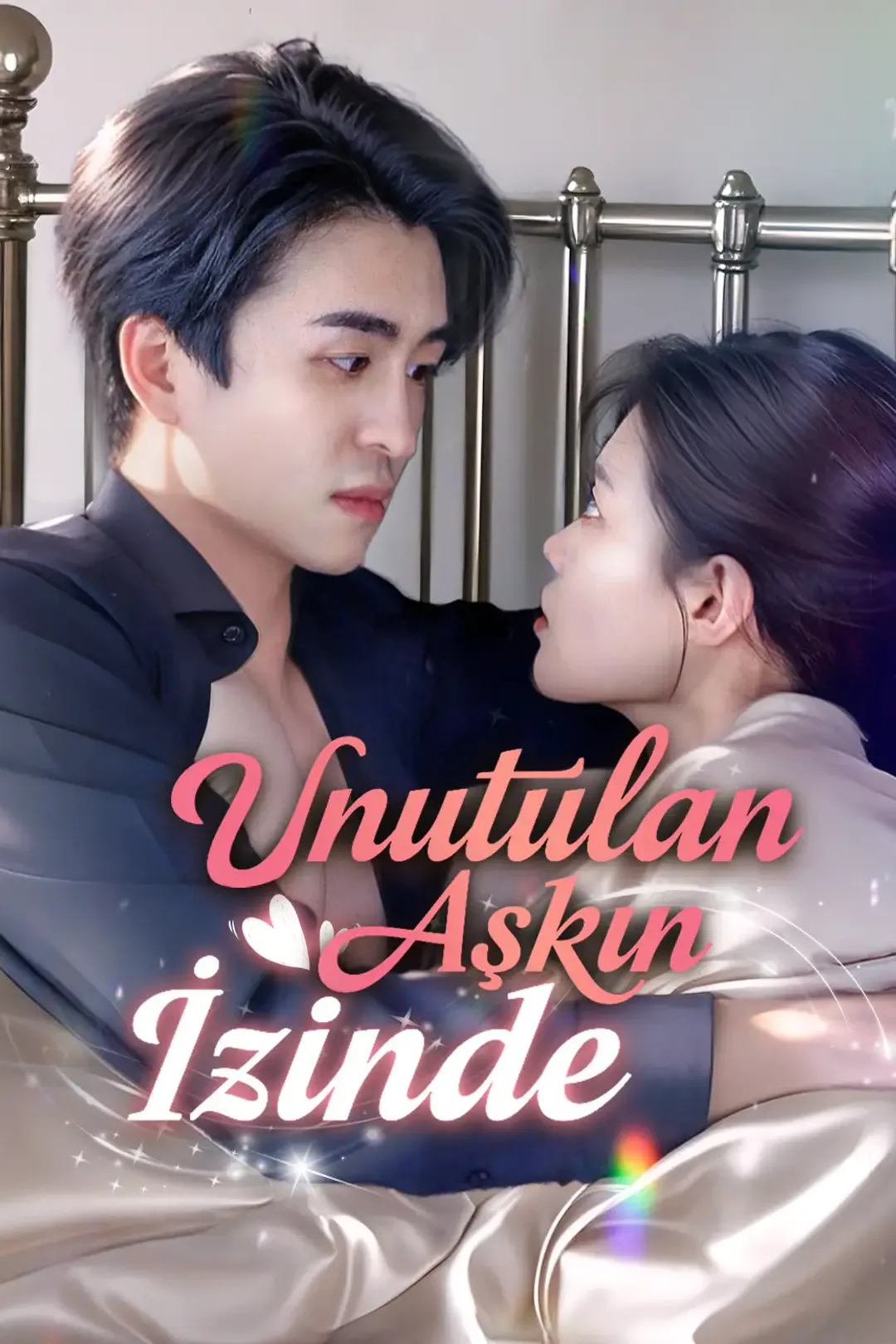 Unutulan Aşkın İzinde afişi