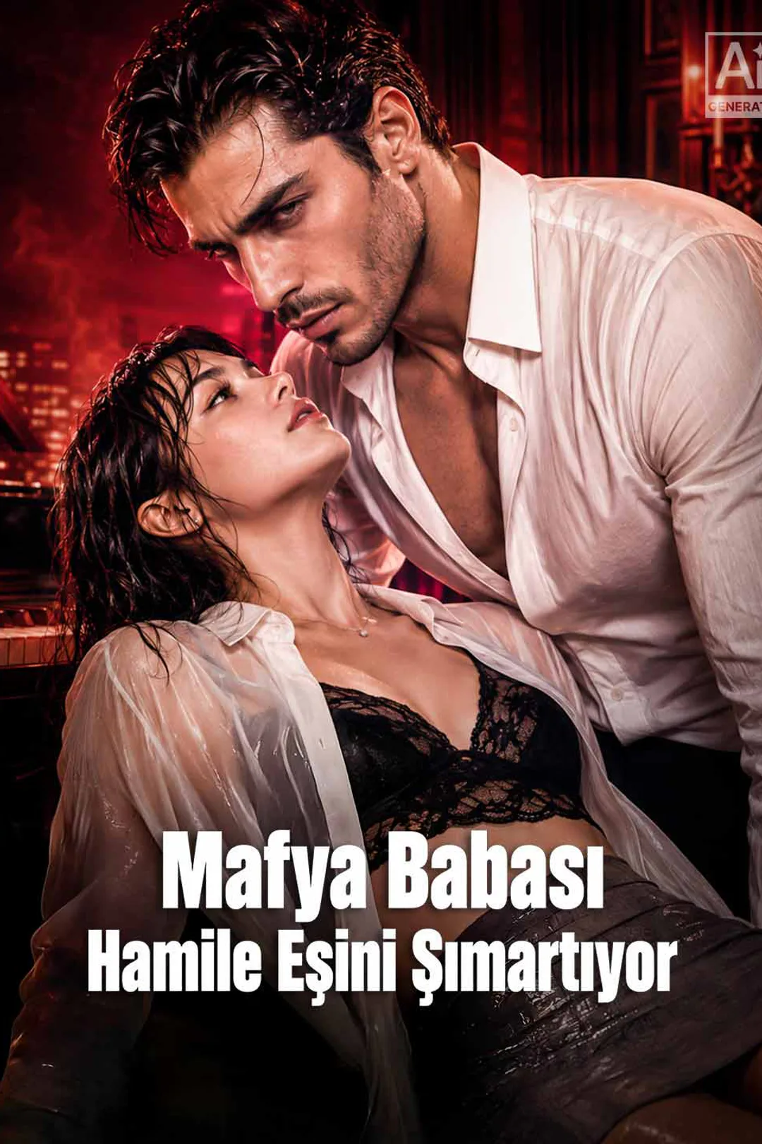 Mafya Babası Hamile Eşini Şımartıyor afişi