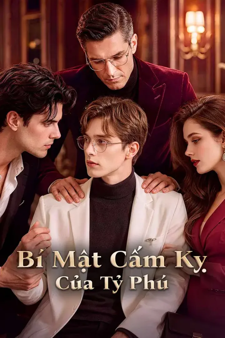 Poster phim Bí Mật Cấm Kỵ Của Tỷ Phú