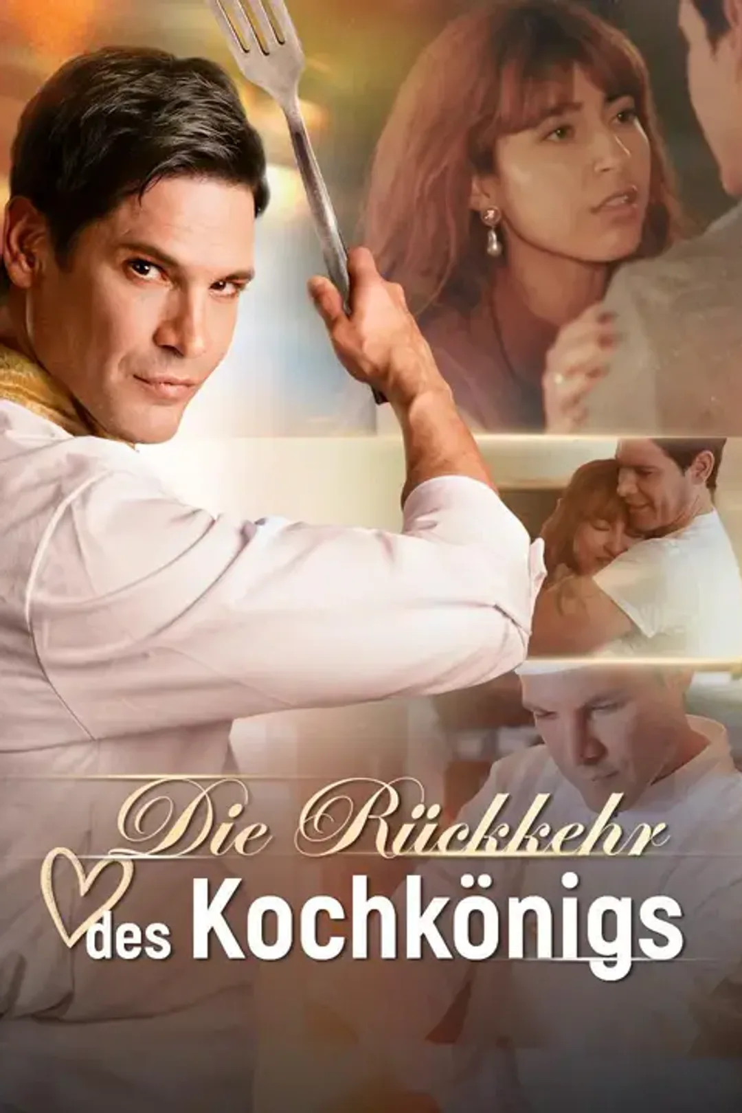 Poster von (Synchro) Die Rückkehr des Kochkönigs