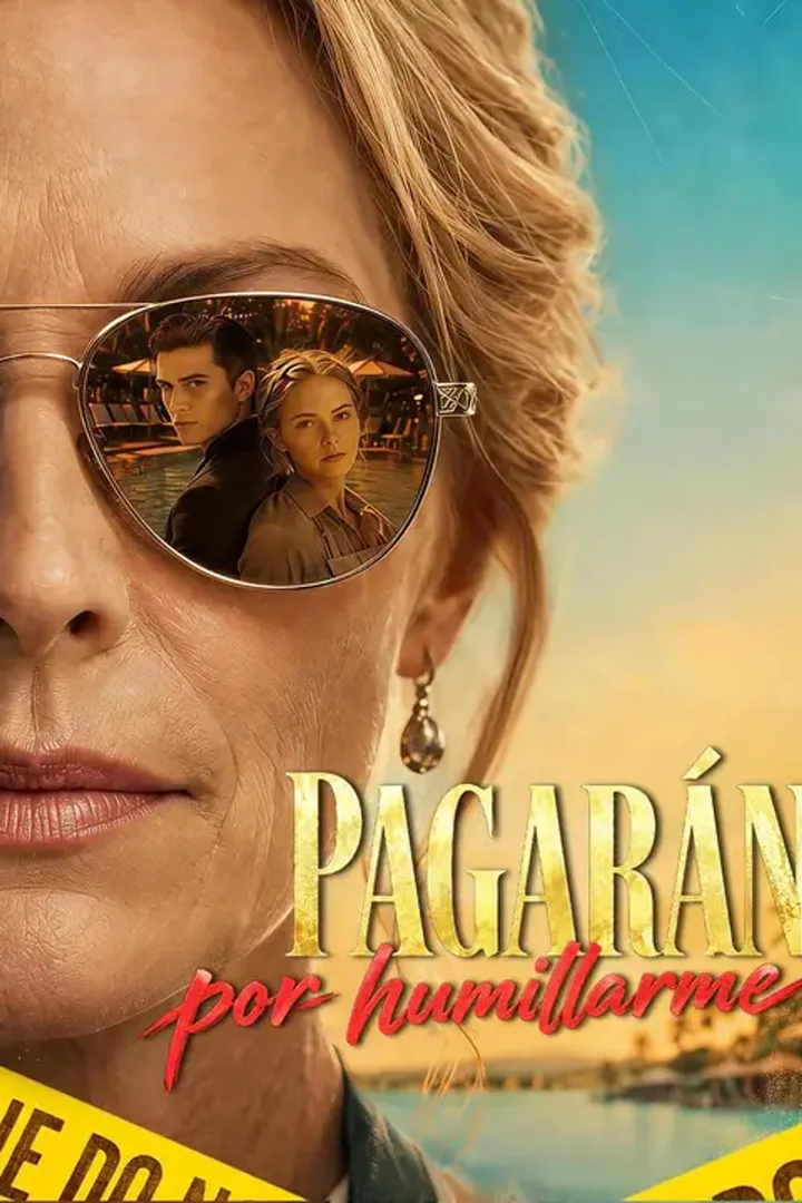 Póster de Pagarán por humillarme