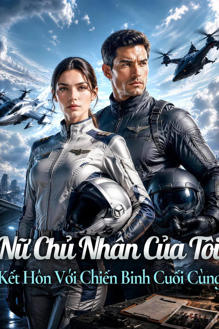 Poster phim Nữ Chủ Nhân Của Tôi Kết Hôn Với Chiến Binh Cuối Cùng