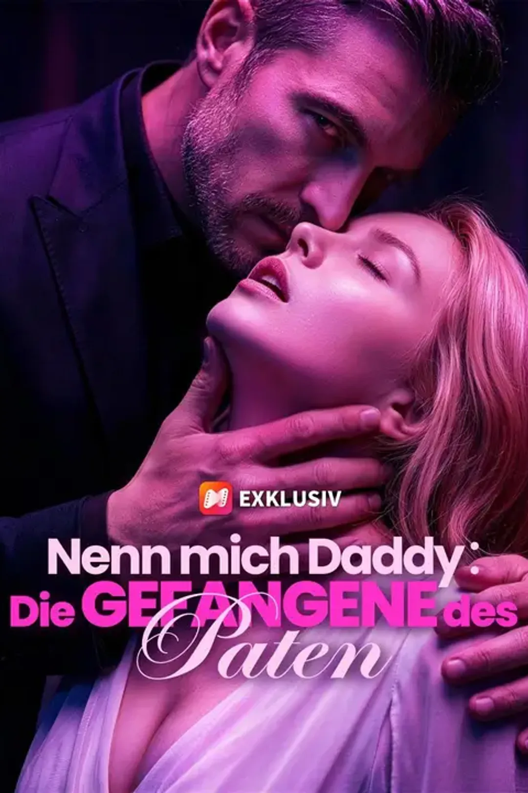 Poster von (Synchro) Nenn mich Daddy：Die Gefangene des Paten