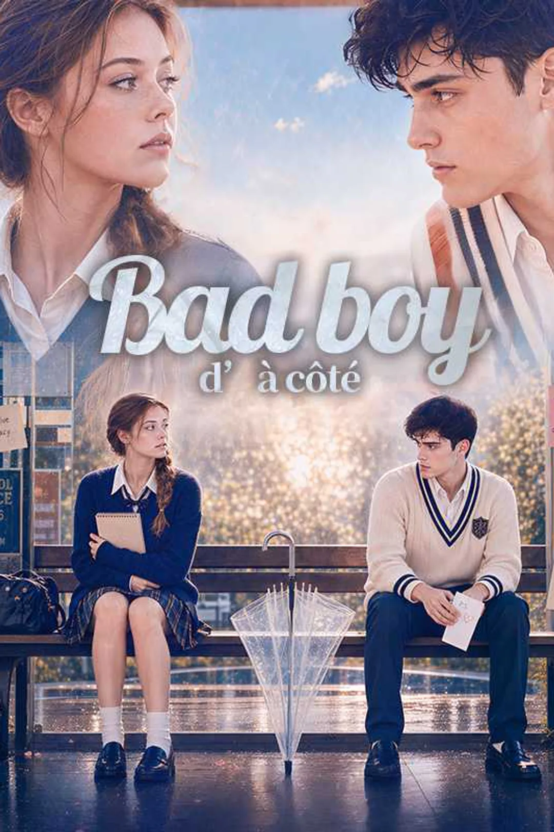 Affiche de Bad boy d'à côté