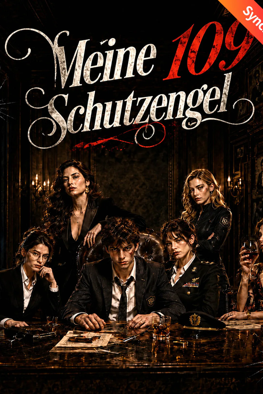 Poster von (Synchronisiert) Meine 109 Schutzengel