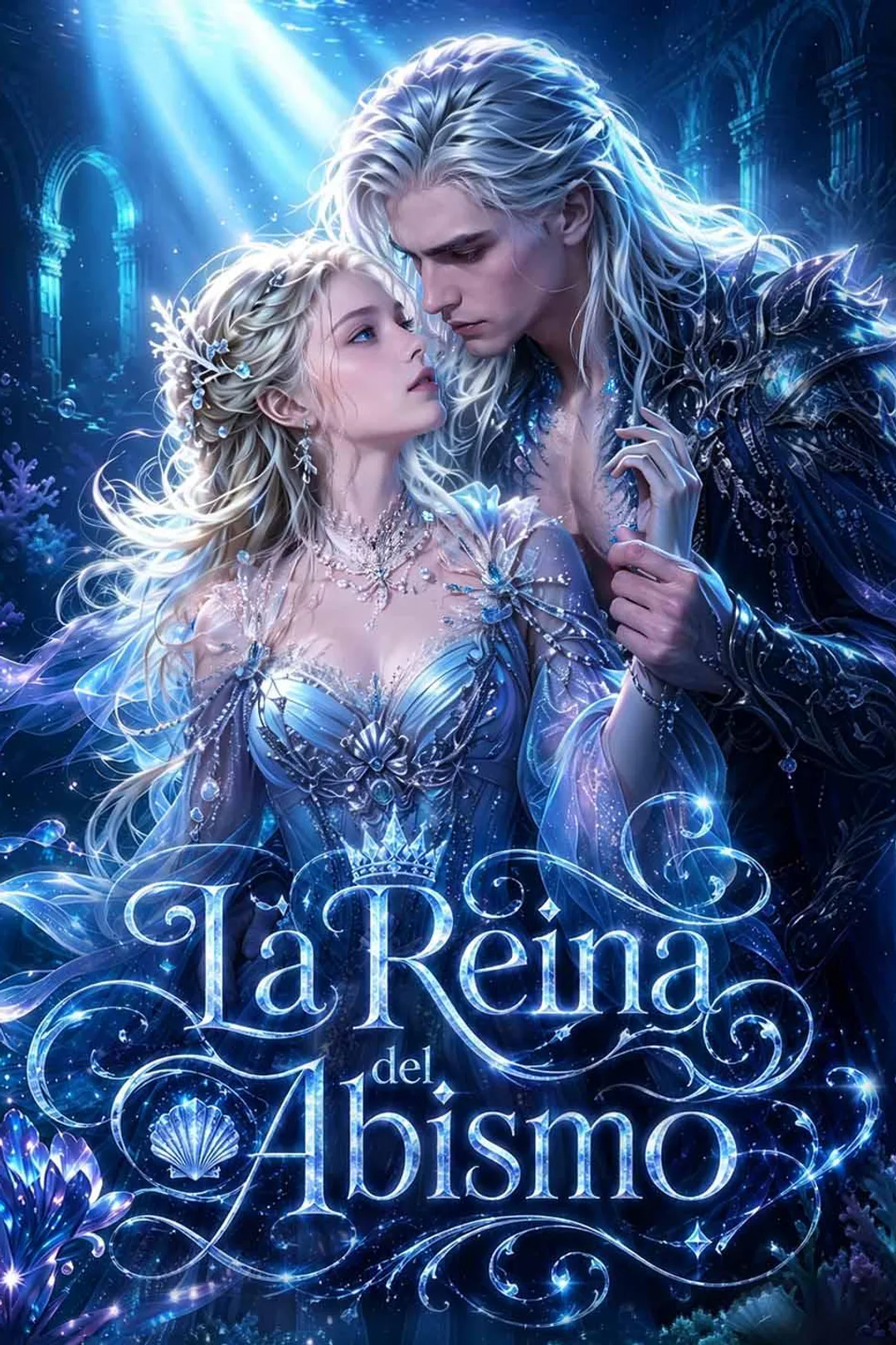 Póster de La Reina del Abismo