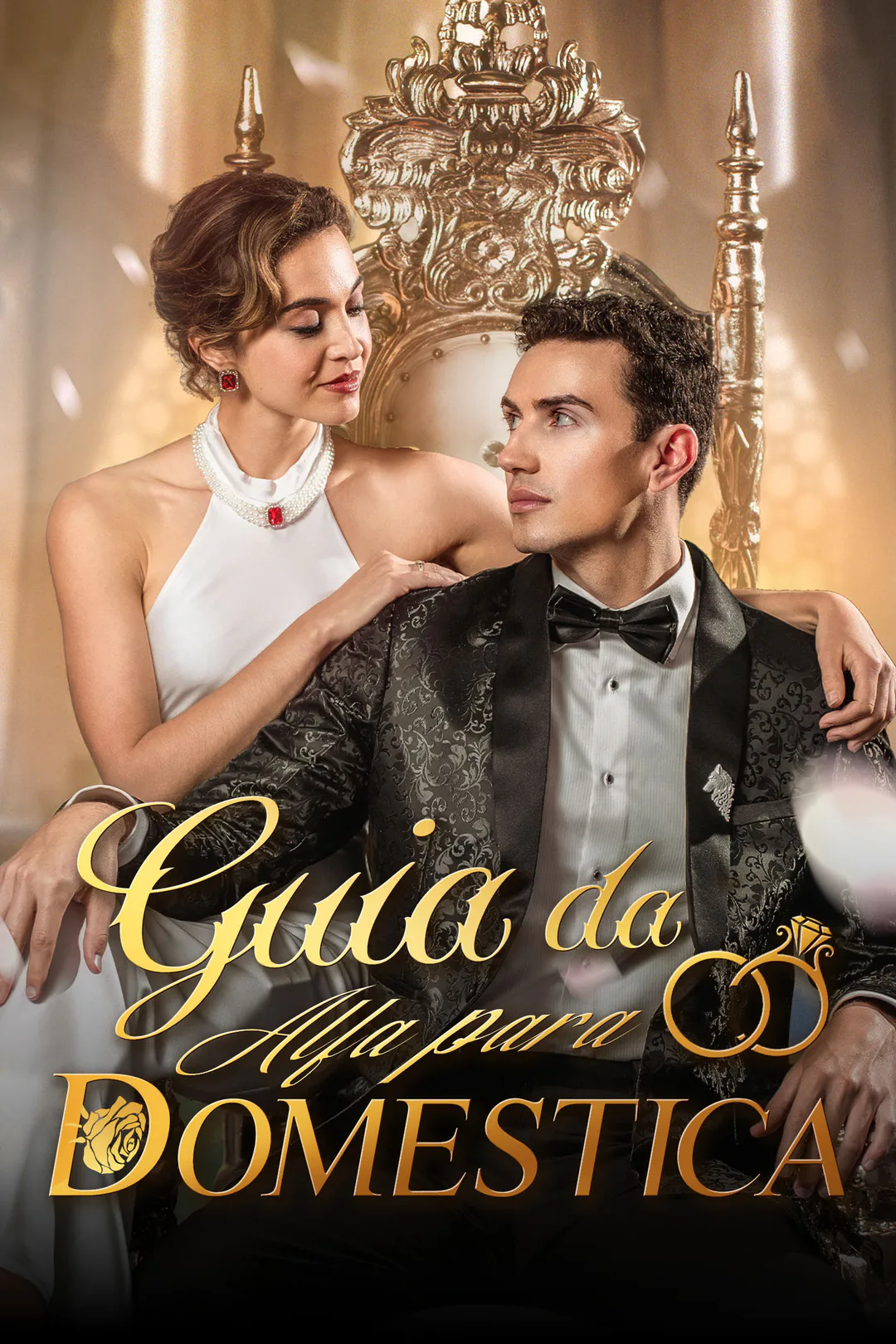 Pôster de Guia da Alfa para Domesticação