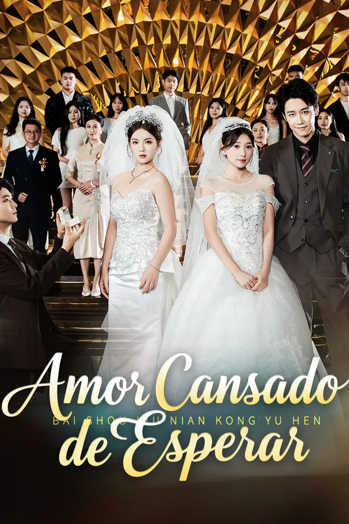 Póster de Amor Cansado de Esperar