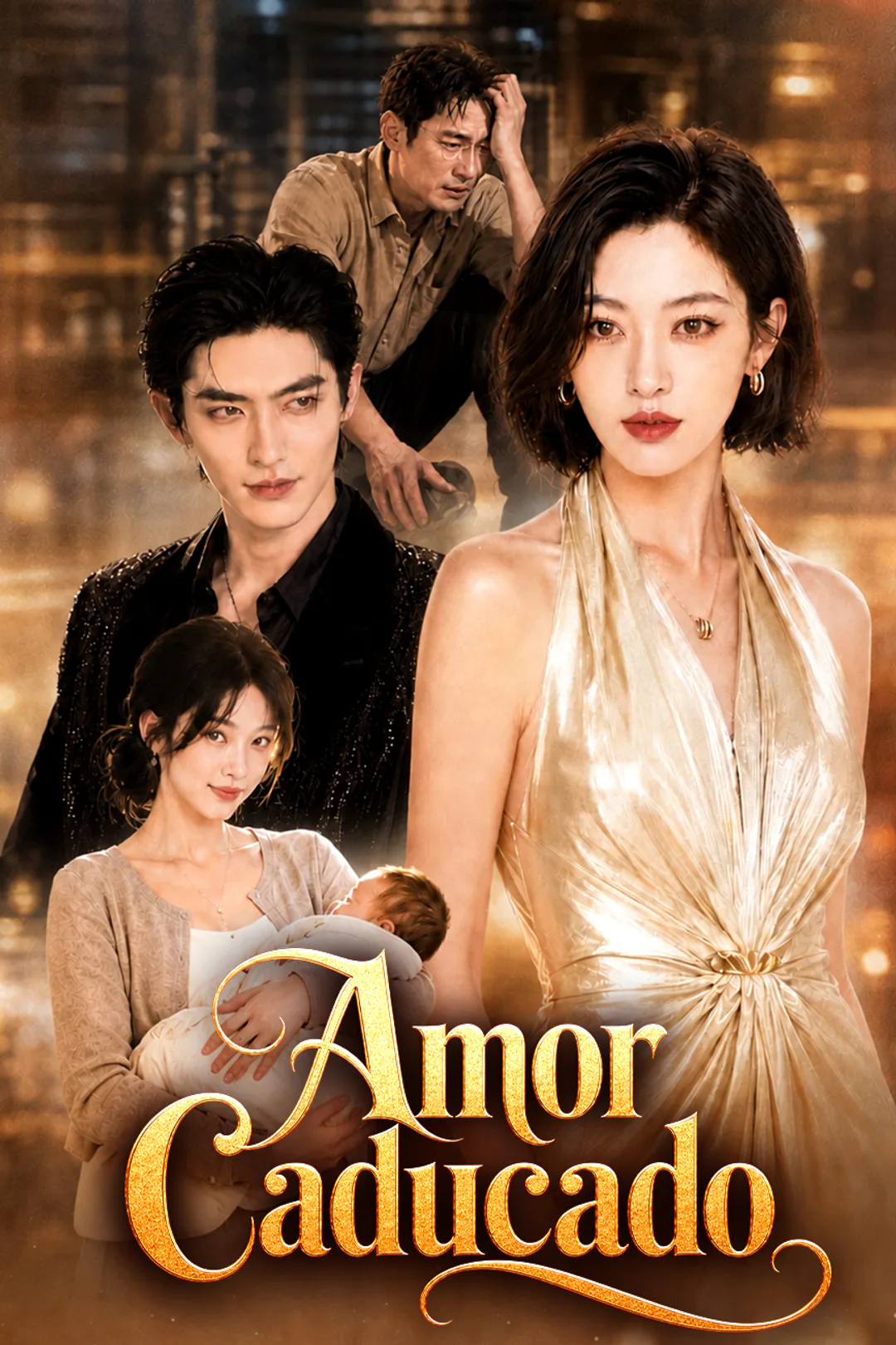 Póster de Amor caducado