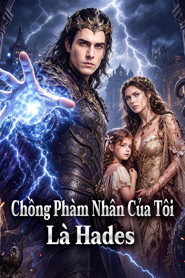 Poster phim Chồng Phàm Nhân Của Tôi Là Hades