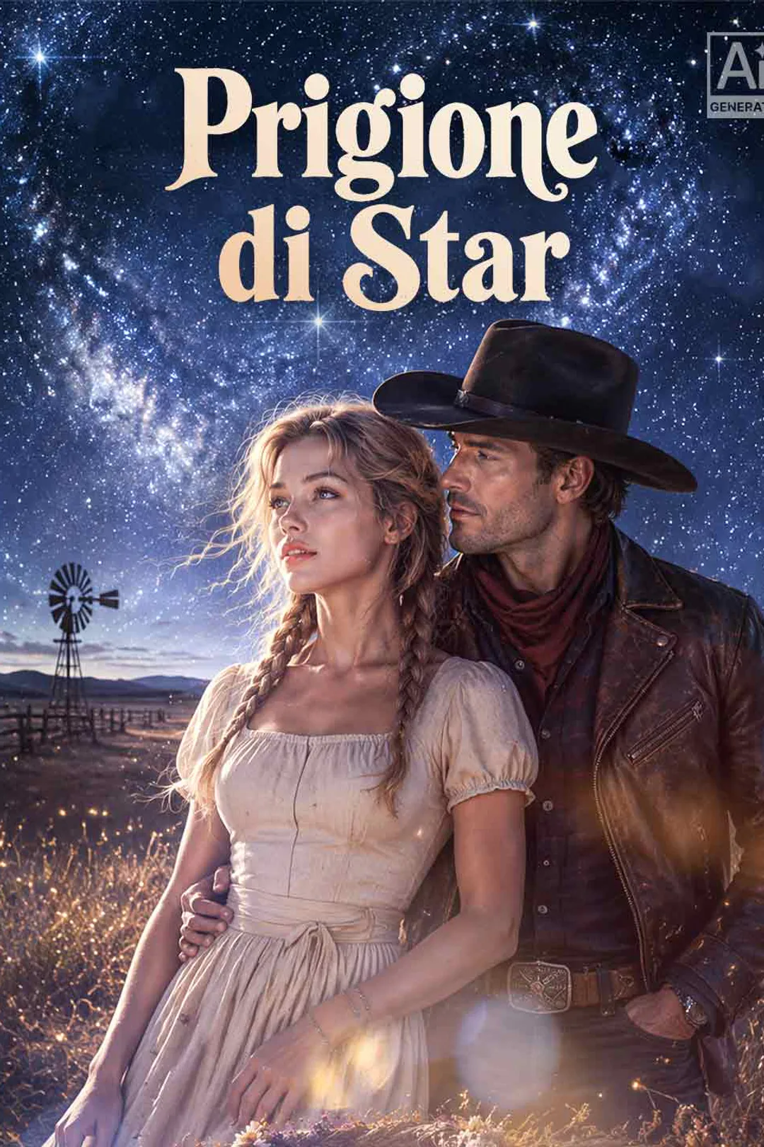 Locandina di Prigione di Star