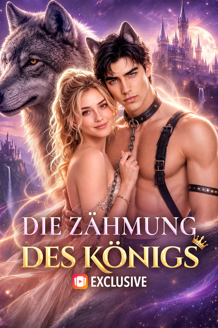 Poster von Die Zähmung des Königs(Synchron)