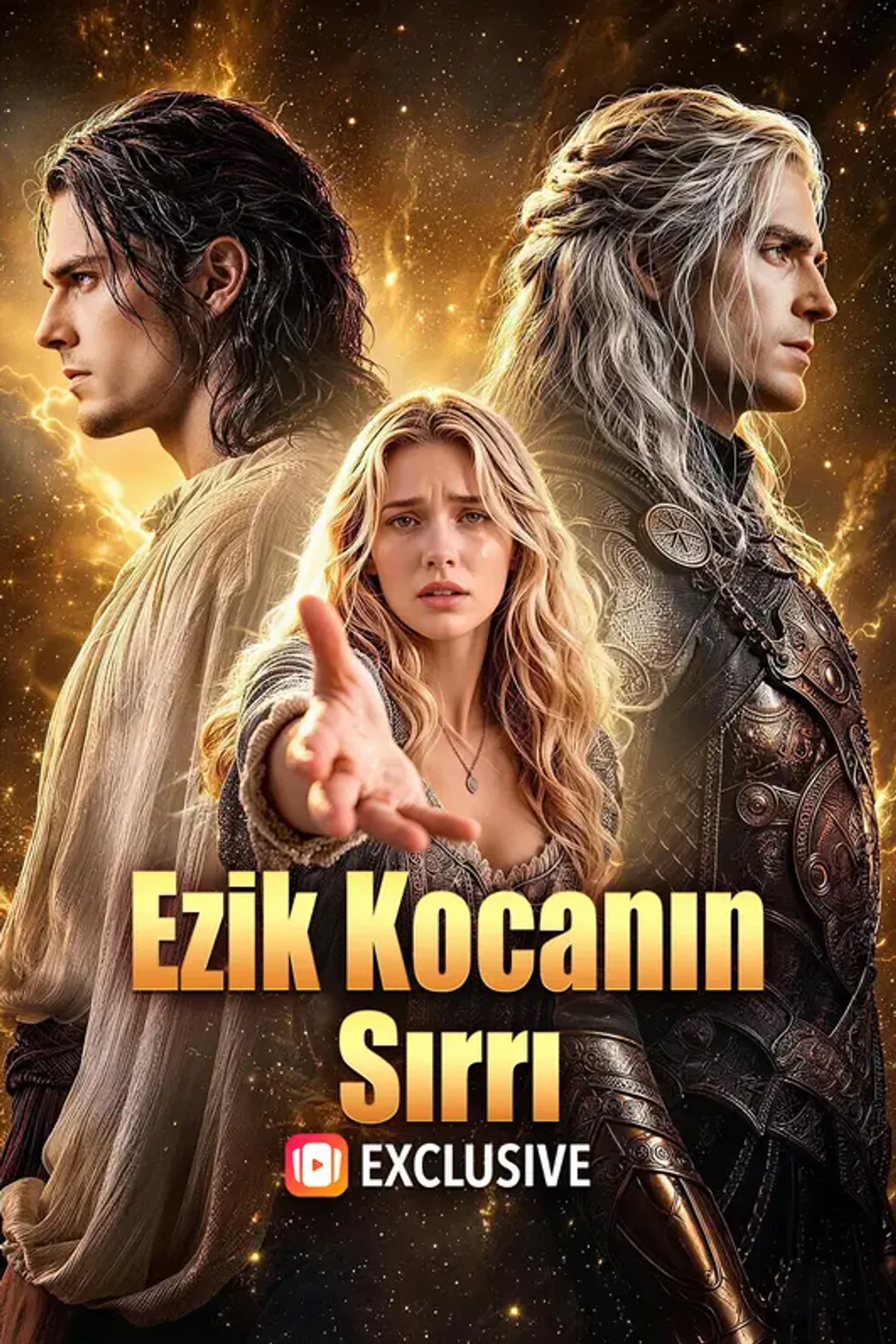 Ezik Kocanın Sırrı afişi